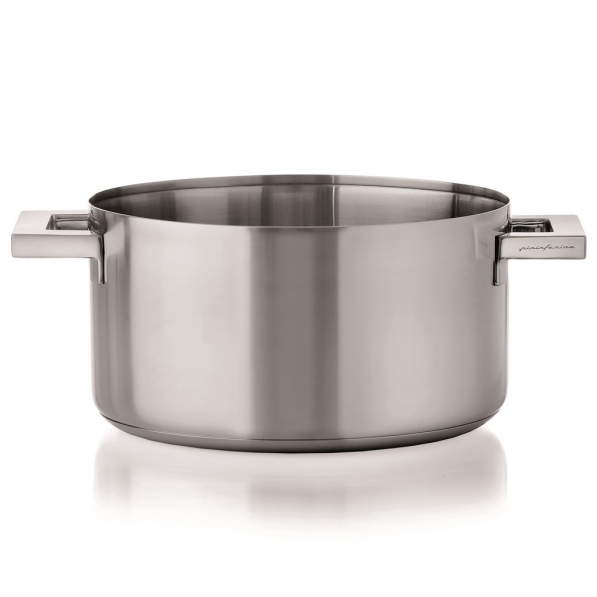 MEPRA Stile By Pininfarina 3,7 l - garnek ze stali nierdzewnej