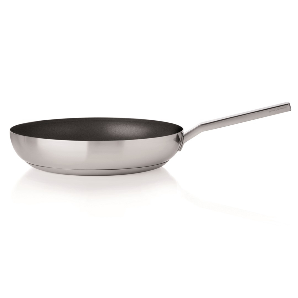 MEPRA Stile By Pininfarina 32 cm - patelnia ze stali nierdzewnej