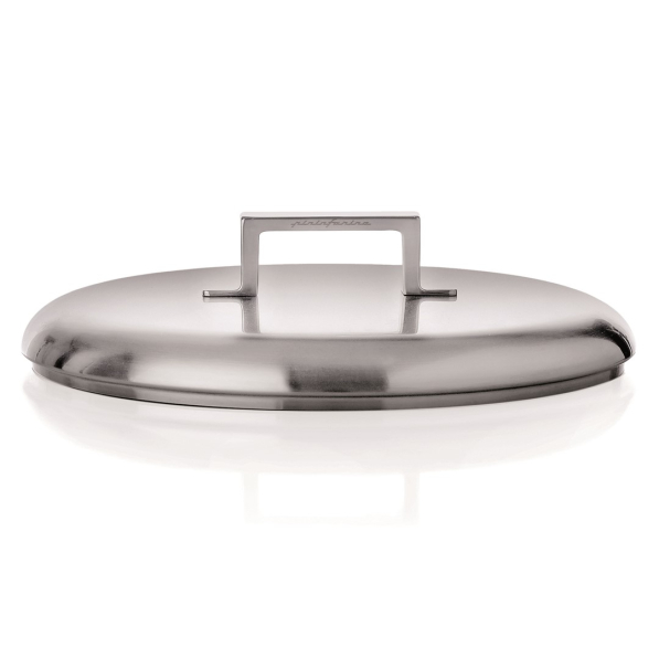 MEPRA Stile By Pininfarina 32 cm - patelnia ze stali nierdzewnej