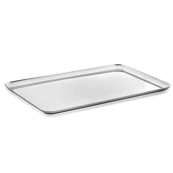 MEPRA Stile By Pininfarina 37 x 24 cm - taca gastronomiczna ze stali nierdzewnej