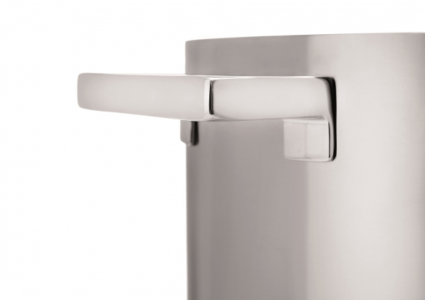 MEPRA Stile By Pininfarina Deep 14 l - garnek ze stali nierdzewnej