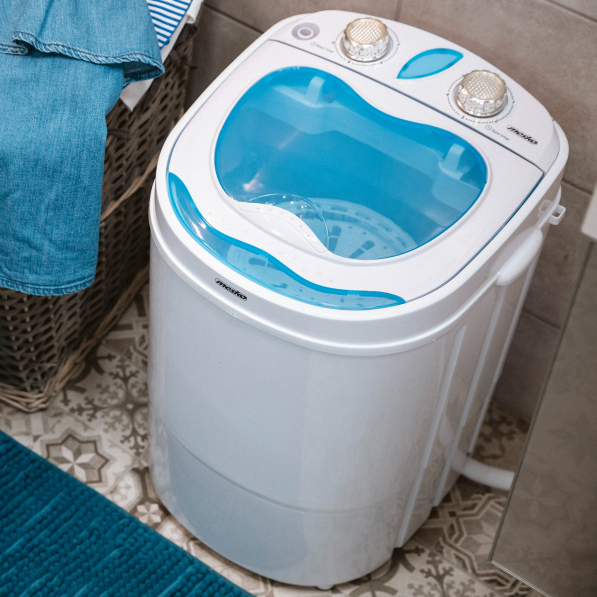 MESKO MS 8053 3 kg 580 W - pralko-wirówka turystyczna