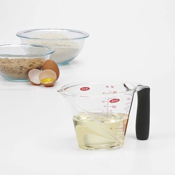 OXO Good Grips Misurare 0,5 l - miarka kuchenna z tritanu