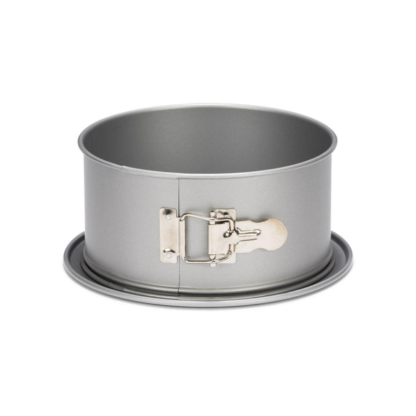 Mini tortownica nieprzywierająca z wyjmowanym dnem PATISSE SILVER-TOP 12 cm