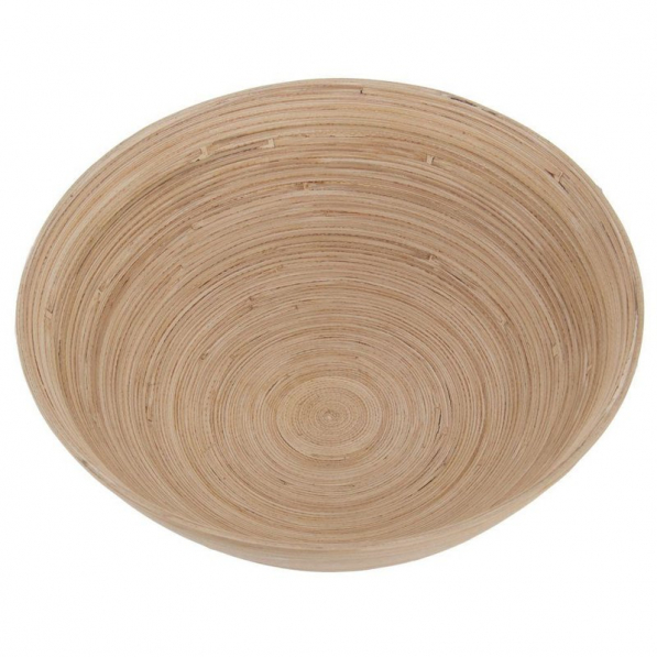 Misa na owoce bambusowa BAMBOO WOOD 25 cm