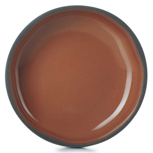 REVOL Caractere Cynamon 7 cm - miseczka do dipów i na przekąski porcelanowa