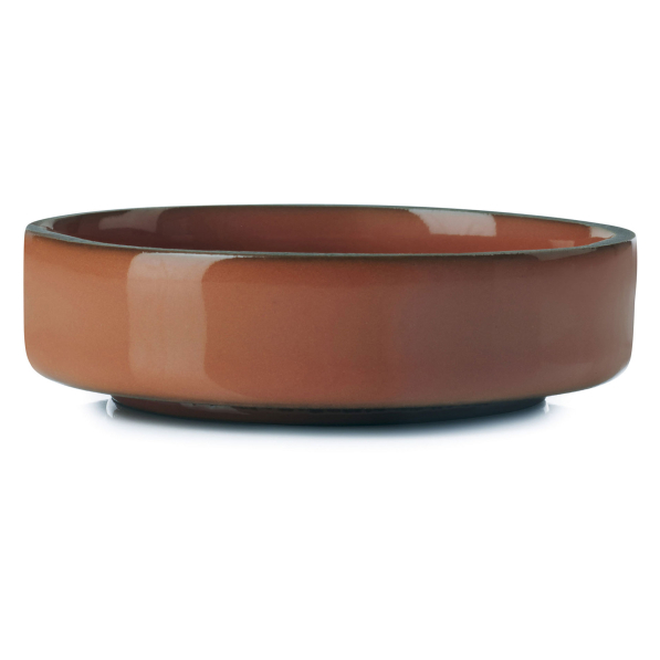 REVOL Caractere Cynamon 7 cm - miseczka do dipów i na przekąski porcelanowa