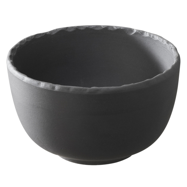 REVOL Basalt 7,5 cm - miseczka do dipów i na przekąski porcelanowa