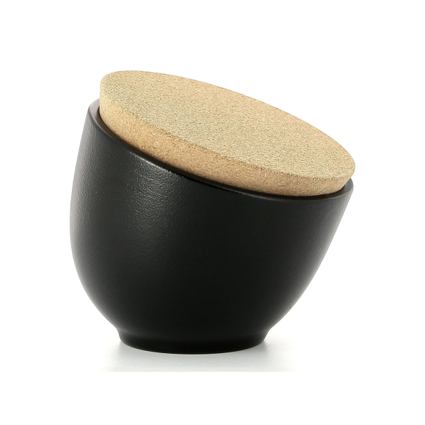 REVOL French Classique - pojemnik na sól porcelanowy