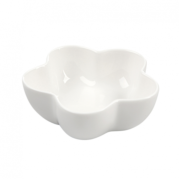 Miseczka do dipów i na przekąski porcelanowa PORCELAIN REGULAR