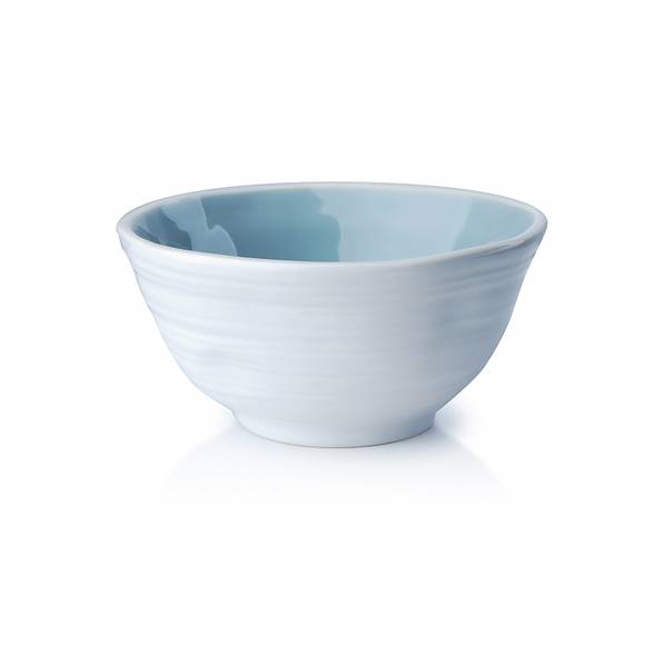 Miska / Salaterka ceramiczna CELINE BLUE BŁĘKITNA 0,57 l