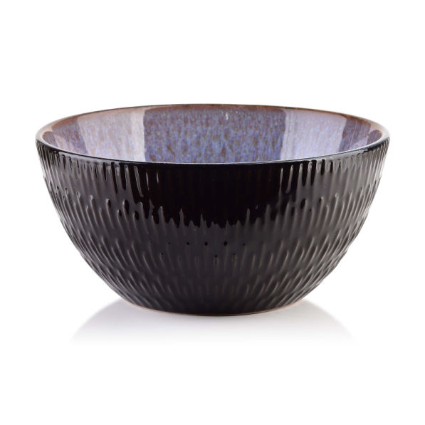 Miska / Salaterka ceramiczna AFFEK DESIGN ERICA GREY 0,75 l