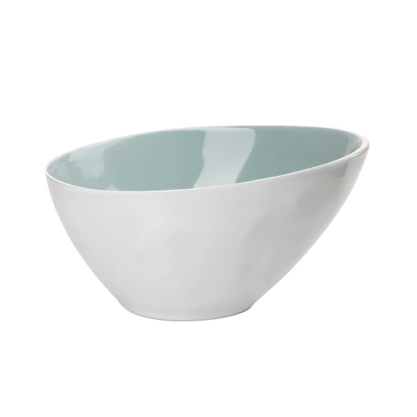 Miska / Salaterka ceramiczna FLORINA ARANCINI LIGHT GREEN 15,5 cm