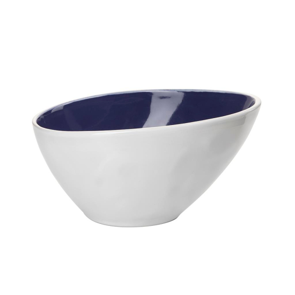 Miska / Salaterka ceramiczna FLORINA ARANCINI PURPLE 15,5 cm