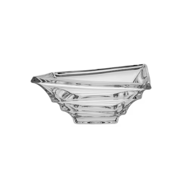Miska / Salaterka szklana BOHEMIA SAIL 280 ml