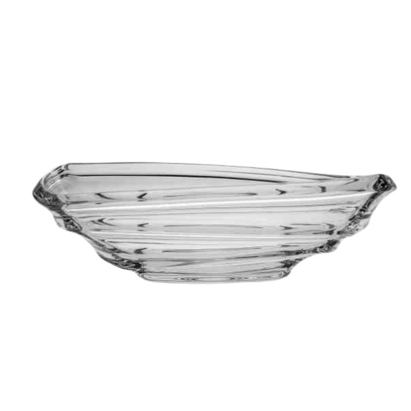 Miska / Salaterka szklana BOHEMIA SAIL 37 cm