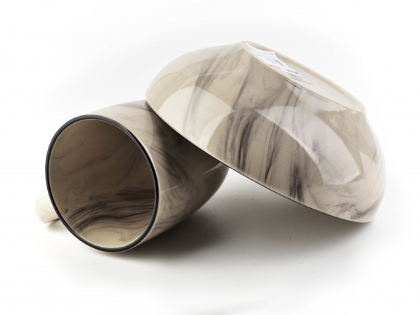 Miska / Salaterka porcelanowa AFFEK DESIGN ODETTE 17,5 cm
