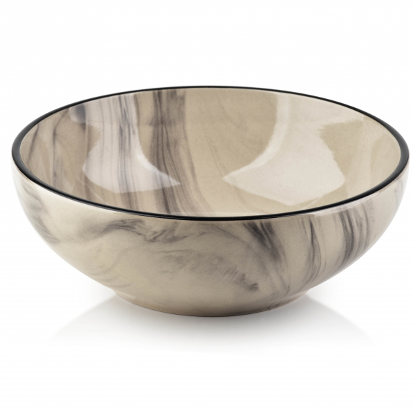 Miska / Salaterka porcelanowa AFFEK DESIGN ODETTE 17,5 cm