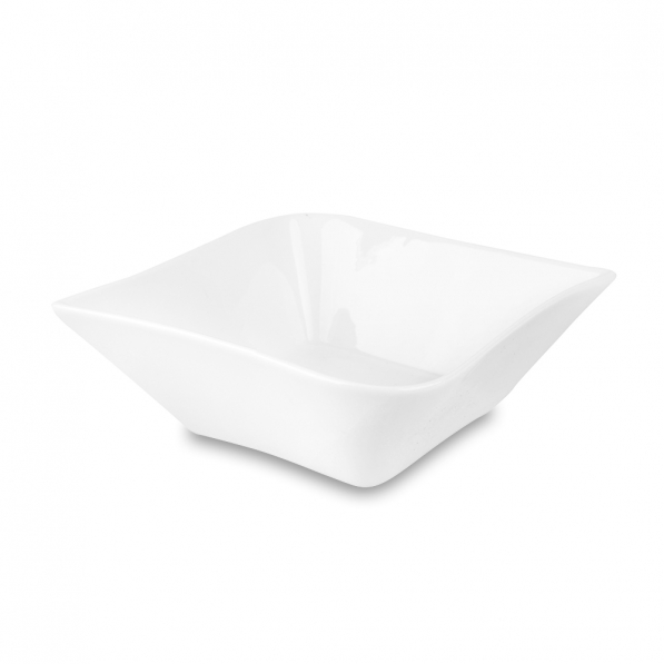 Miska / Salaterka porcelanowa AMBITION FALA 0,6 l