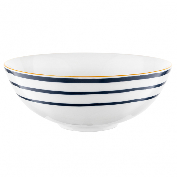 Miska / Salaterka porcelanowa FLORINA HAMPTONS 18 cm