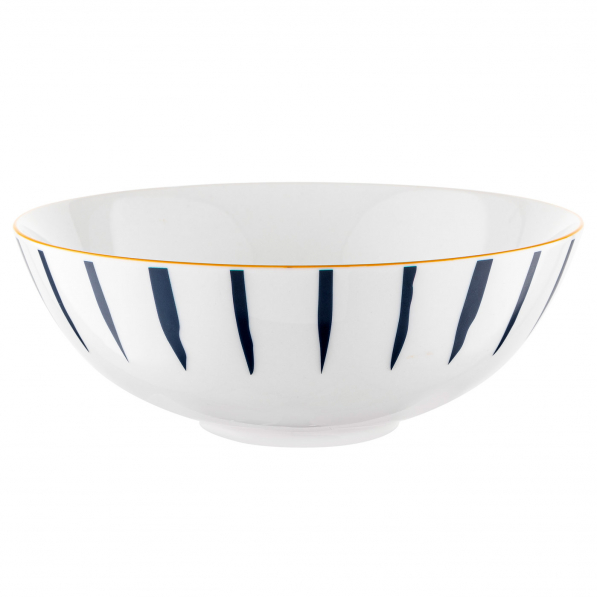 Miska / Salaterka porcelanowa FLORINA HAMPTONS II 18 cm