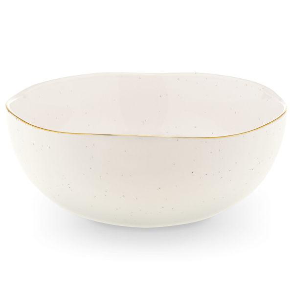 Miska / salaterka porcelanowa KONIGHOFFER NORDIC GLOSSY 2,1 l