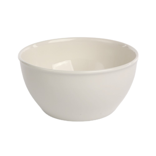 Miska / Salaterka porcelanowa MARIAPAULA ECRU NOVA 0,54 l