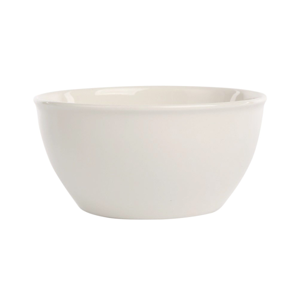 Miska / Salaterka porcelanowa MARIAPAULA ECRU NOVA 0,54 l