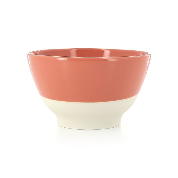 REVOL Color Lab 0,55 l pomarańczowa - miska / salaterka porcelanowa