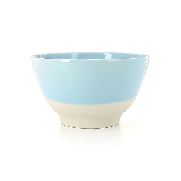 REVOL Color Lab 0,55 l błękitna – miska / salaterka porcelanowa