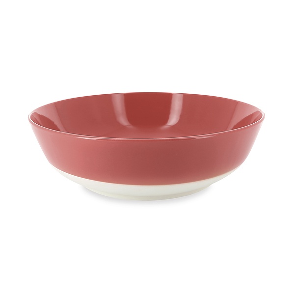 REVOL Color Lab 4,5 l czerwona – miska / salaterka porcelanowa