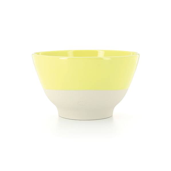 REVOL Color Lab 0,55 l żółta – miska / salaterka porcelanowa
