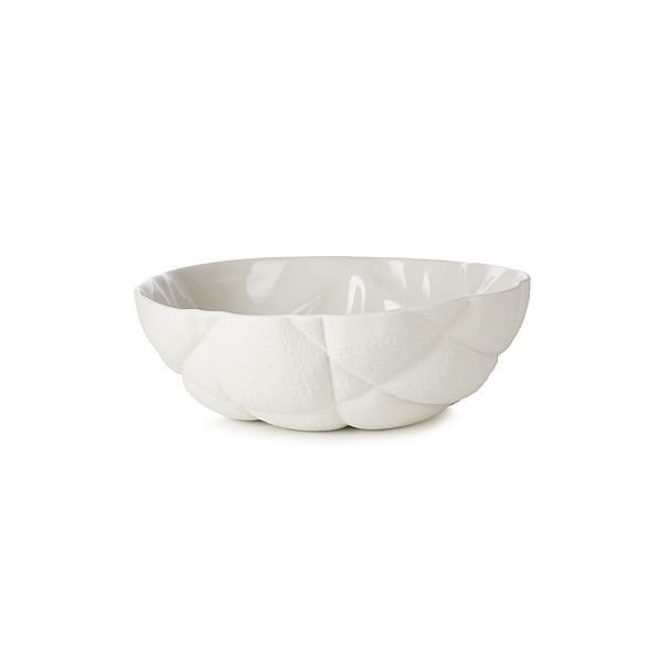 REVOL Succesion 28 cm biała - miska / salaterka porcelanowa