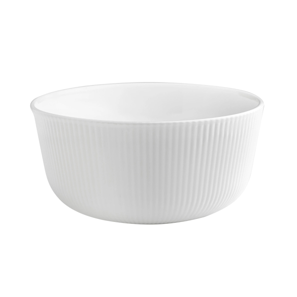 Miska / Salaterka szklana FLORINA MILANO 14 cm