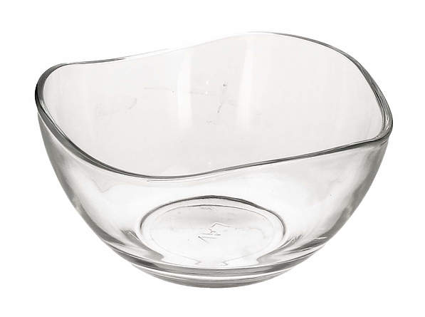 Miska / Salaterka szklana GLASMARK FALA 0,3 l