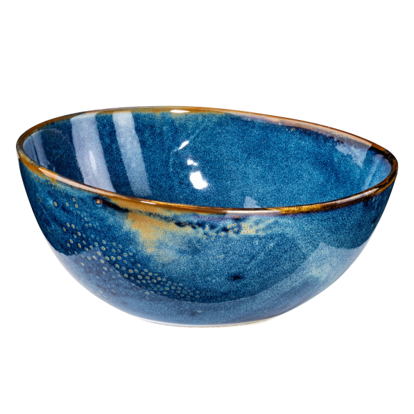 VERLO Deep Blue 2 l - miska kuchenna porcelanowa