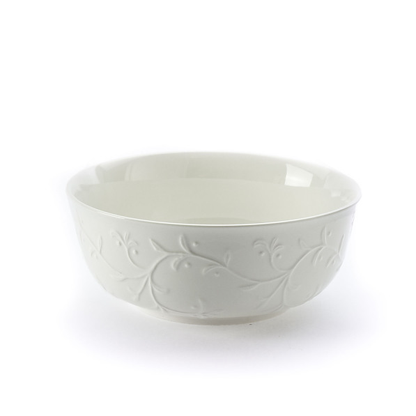 Miska / Salaterka porcelanowa DUO HEMINGWAY SALAT BIAŁA 2,4 l