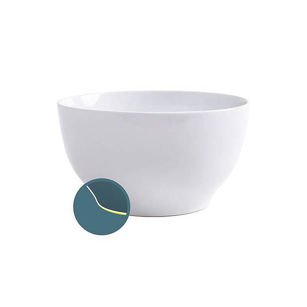 KAHLA Tao Diner 1,7 l - miska / salaterka porcelanowa