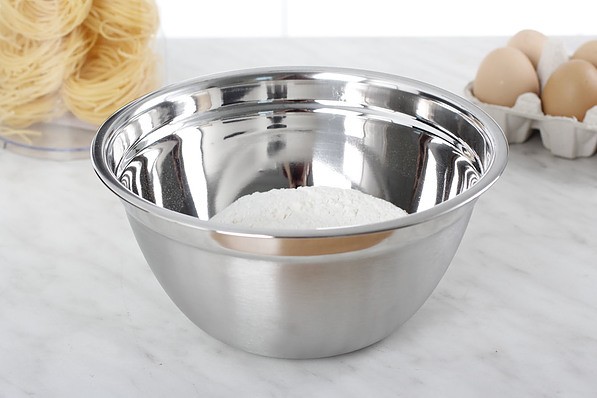 Miska kuchenna ze stali nierdzewnej GERARD 26 cm