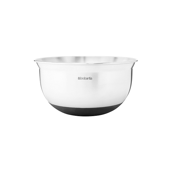 BRABANTIA Lazar 1 l (363825) - miska kuchenna ze stali nierdzewnej