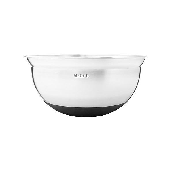 BRABANTIA Lazar 3 l (363863) - miska kuchenna ze stali nierdzewnej 