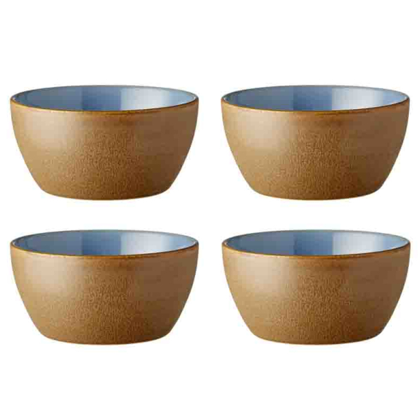 Miski / Salaterki kamionkowe BITZ STONEWARE 12 cm 4 szt.