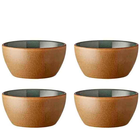 Miski / Salaterki kamionkowe BITZ STONEWARE 12 cm 4 szt.