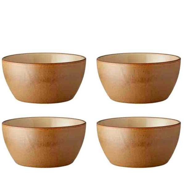 Miski / Salaterki kamionkowe BITZ STONEWARE 12 cm 4 szt.