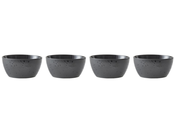 Miski / Salaterki kamionkowe BITZ STONEWARE 12 cm 4 szt.