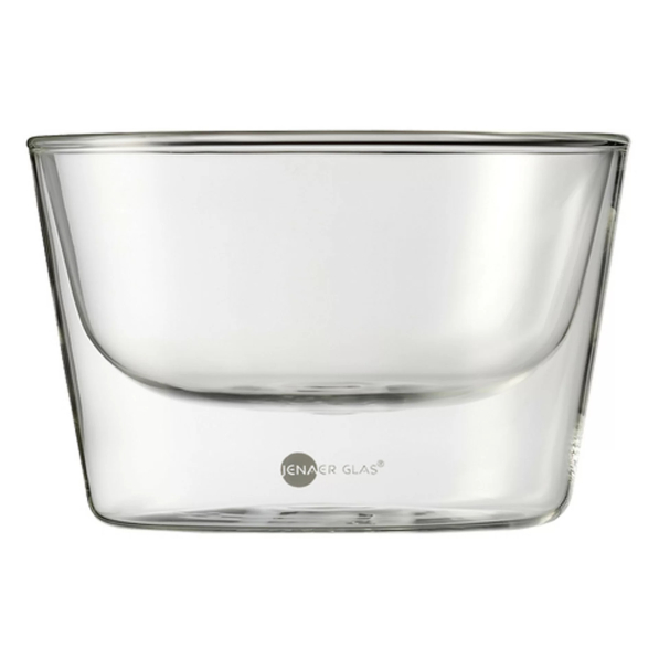 Miski / Salaterki termiczne z podwójnymi ściankami JENAER GLAS PRIMO 0,5 l 2 szt.