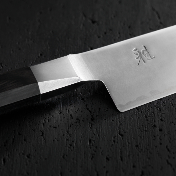MIYABI 4000FC 17 cm - nóż Nakiri ze stali nierdzewnej