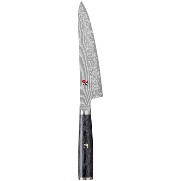 MIYABI 5000FCD 14 cm - nóż Shotoh ze stali nierdzewnej
