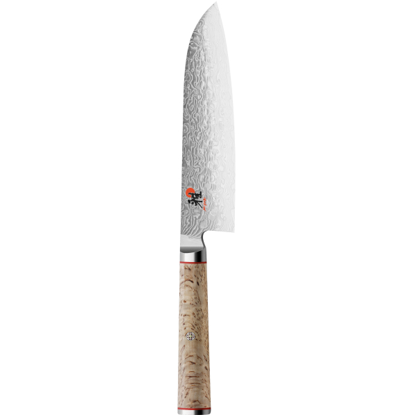 MIYABI 5000MCD 18 cm - nóż Santoku stalowy