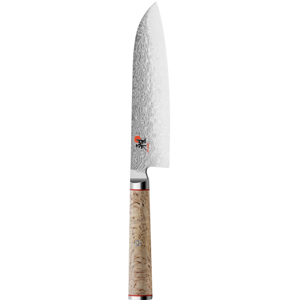 MIYABI 5000MCD 18 cm - nóż japoński Santoku ze stali nierdzewnej